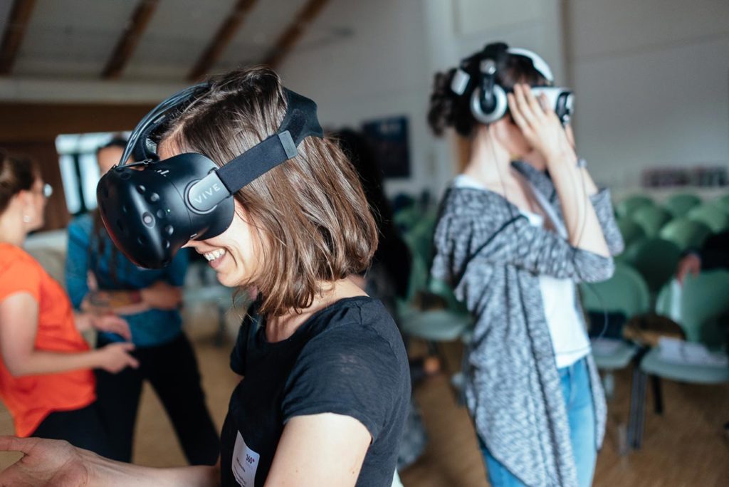 Virtual Reality Conference